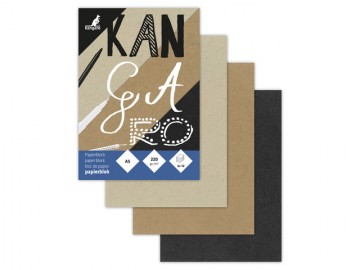 2889 kangaro papierblok