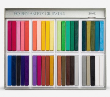 2908 holbein artist 40 oliepastels 3