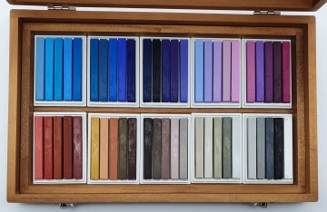 2909 holbein 100 oliepastel 2 0