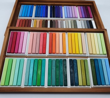 2909 holbein 100 oliepastel 2