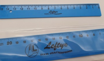 2926 liniaal linkshandigen 2