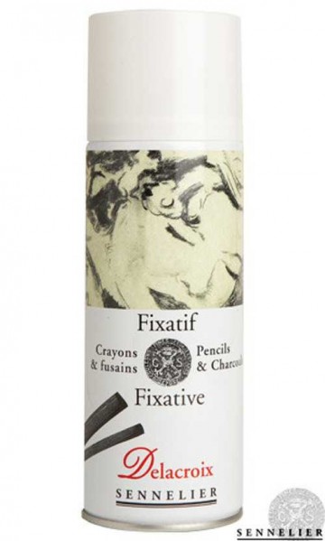 2943 sennelier delacroix fixatief