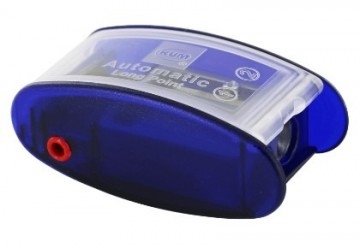 2957 kum longpoint sharpener blauw