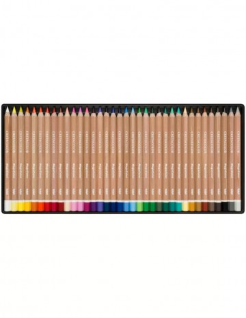 2966cretacolor mega kleurpotloden set 36 stuks