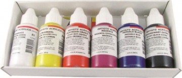 2991 ara acrylverf basisset 2