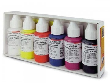 2991 ara acrylverf basisset