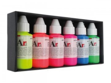 2992 ara neon kleuren 6x100