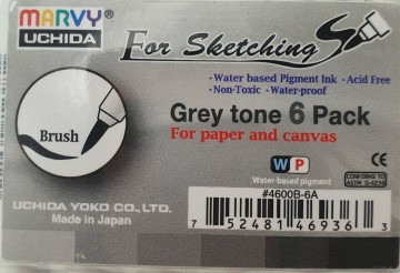 2995 marvy uchida brushpen