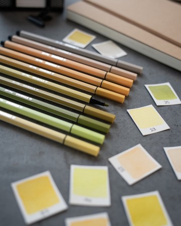 2999 stabilo arty set 24 2