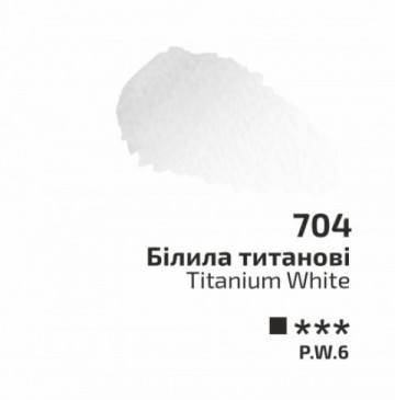 3003 704 rosa aquarelverf titanium white
