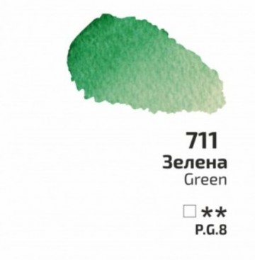 3003 711 rosa aquarelverf green