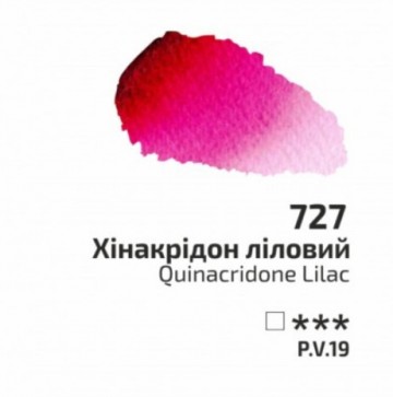 3003 727 rosa aquarelverf quinacridone lilac