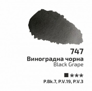 3003 747 rosa aquarelverf black grape 0