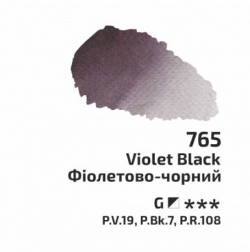 3003 765 rosa aquarelverf violet black