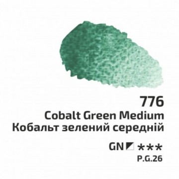 3003 776 rosa aquarelverf cobalt green medium 0