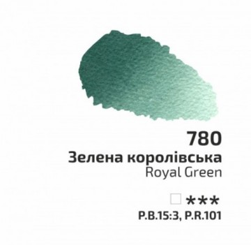 3003 780 rosa aquarelverf royal green 0