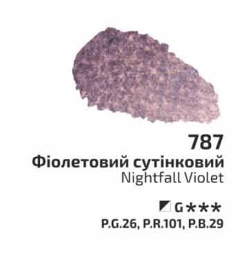 3003 787 rosa aquarelverf nightfall violet