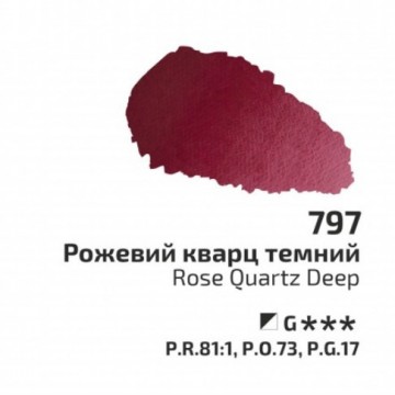 3003 797 rosa aquarelverf rose quartz deep 0