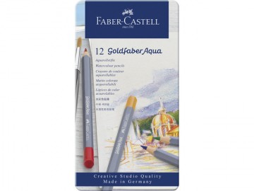 3027 faber castell 12 aquarelpotloden