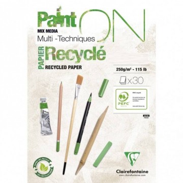 3035 clairefontaine PaintOn recycle a4