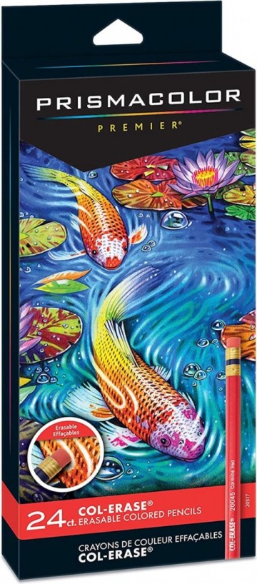 3043 prismacolor col erase