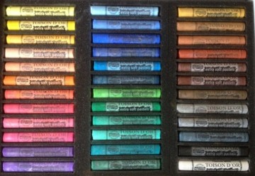 3062  koh i noor 36 extra zachte pastels