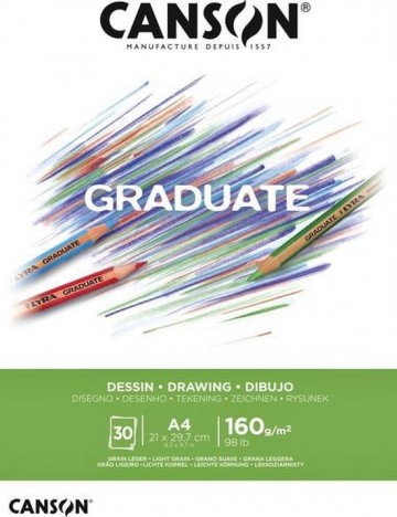 3082 canson graduate dessin