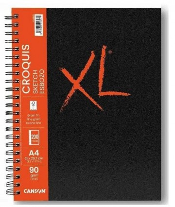 3083 canson croquis schetsboek