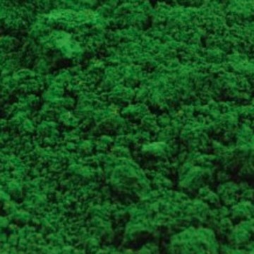 3084 pigment chroom oxide groen k8