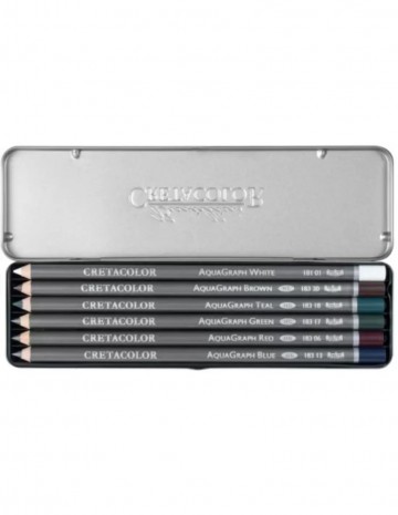 3100 2 cretacolor 6 aquagraph