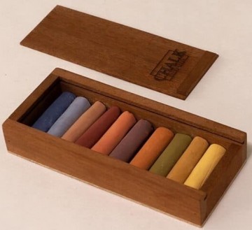 3108 chalk copenhagen 10 softpastels 2