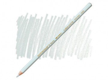 313 002 caran dache supracolor aquarelpotlood zilvergrijs
