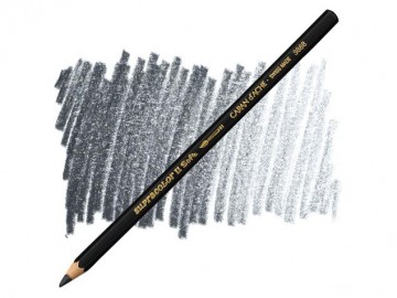 313 009 caran dache supracolor aquarelpotlood zwart