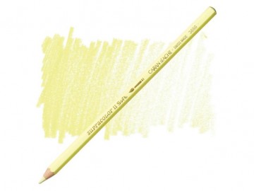 313 011 caran dache supracolor aquarelpotlood lichtgeel