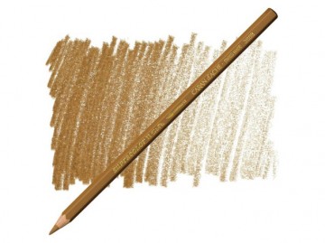 313 037 caran dache supracolor aquarelpotlood bruine oker