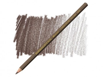 313 045 caran dache supracolor aquarelpotlood vandyck bruin