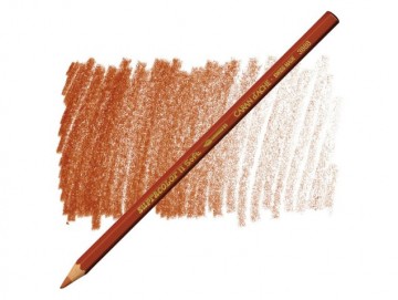 313 065 caran dache supracolor aquarelpotlood roodbruin