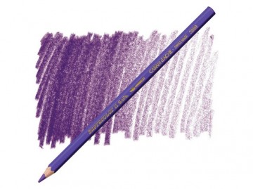 313 131 caran dache supracolor aquarelpotlood licht violet