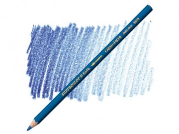 313 145 caran dache supracolor aquarelpotlood grijsblauw