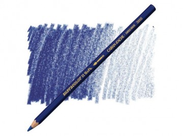 313 149 caran dache supracolor aquarelpotlood nachtblauw