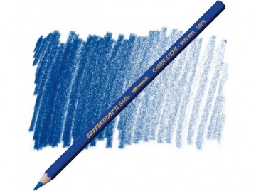 313 150 caran dache supracolor aquarelpotlood saffierblauw