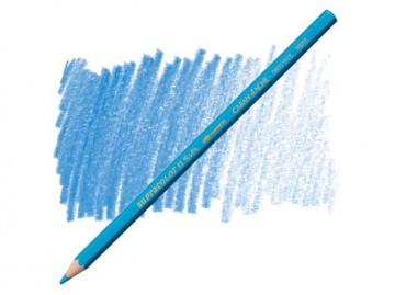 313 151 caran dache supracolor aquarelpotlood pastelblauw