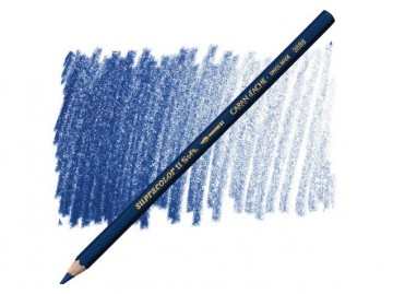 313 159 caran dache supracolor aquarelpotlood pruisisch blauw