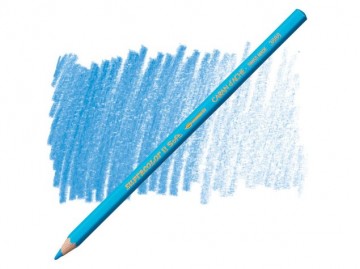 313 161 caran dache supracolor aquarelpotlood lichtblauw