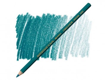 313 180 caran dache supracolor aquarelpotlood malachiet groen