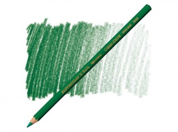 313 239 caran dache supracolor aquarelpotlood dennengroen