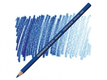 313 260 caran dache supracolor aquarelpotlood blauw