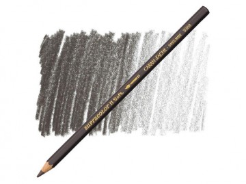 313 407 caran dache supracolor aquarelpotlood sepia