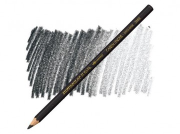 313 409 caran dache supracolor aquarelpotlood anthraciet