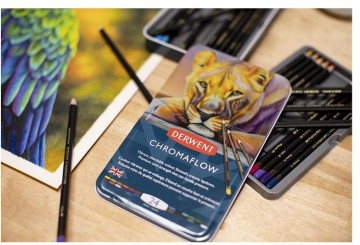 3130 2 derwent chromaflow 24